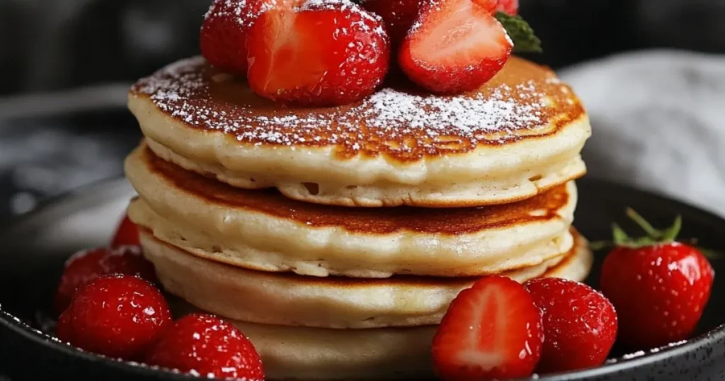 Easy small pancake recipe ideas