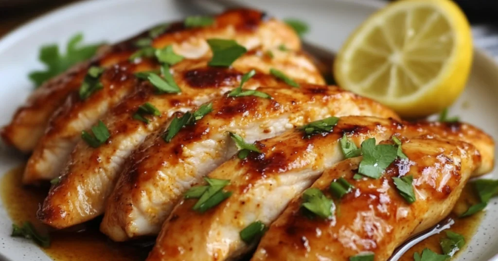 Easy Thin Chicken Breast Recipes for Quick Meals