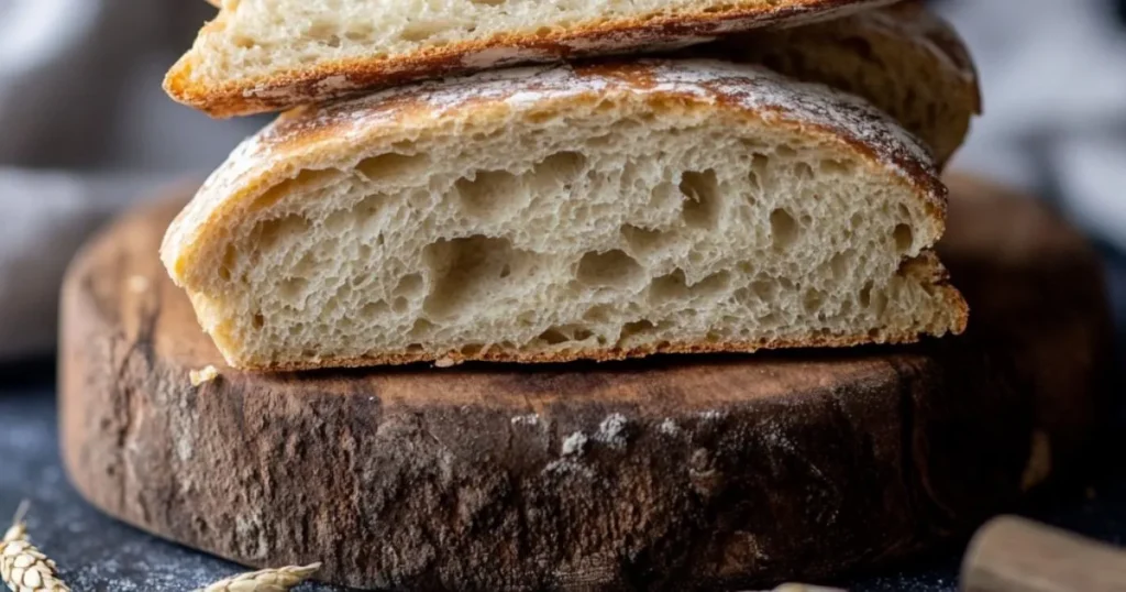 sourdough sandwich bread