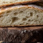 sourdough sandwich bread