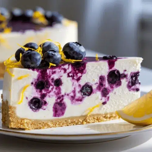 Delicious Lemon Blueberry Cheesecake Recipe to Try 3 Delicious Lemon Blueberry Cheesecake Recipe to Try