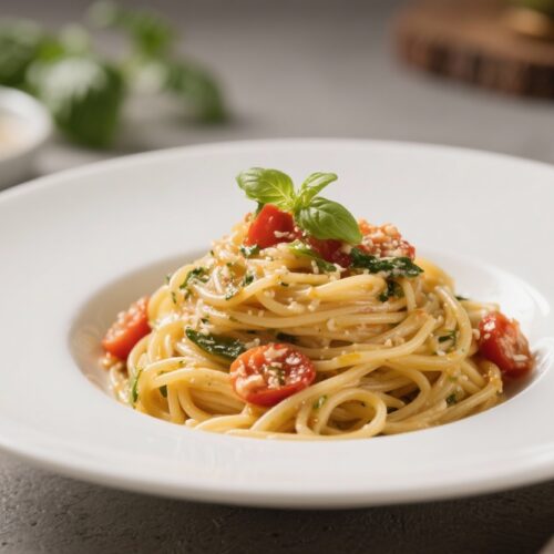 Pasta Recipes