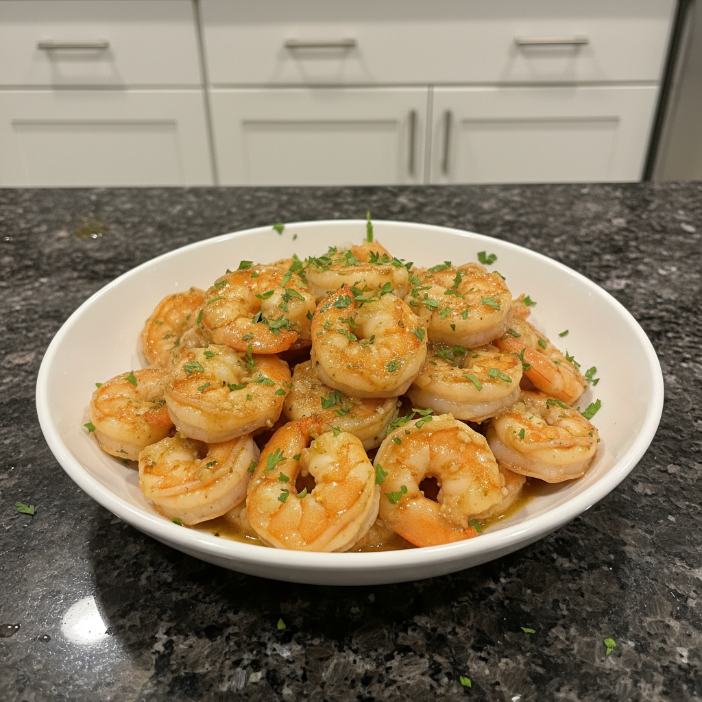 Best Shrimp Scampi Recipe: Silky Sauce in 10 Minutes