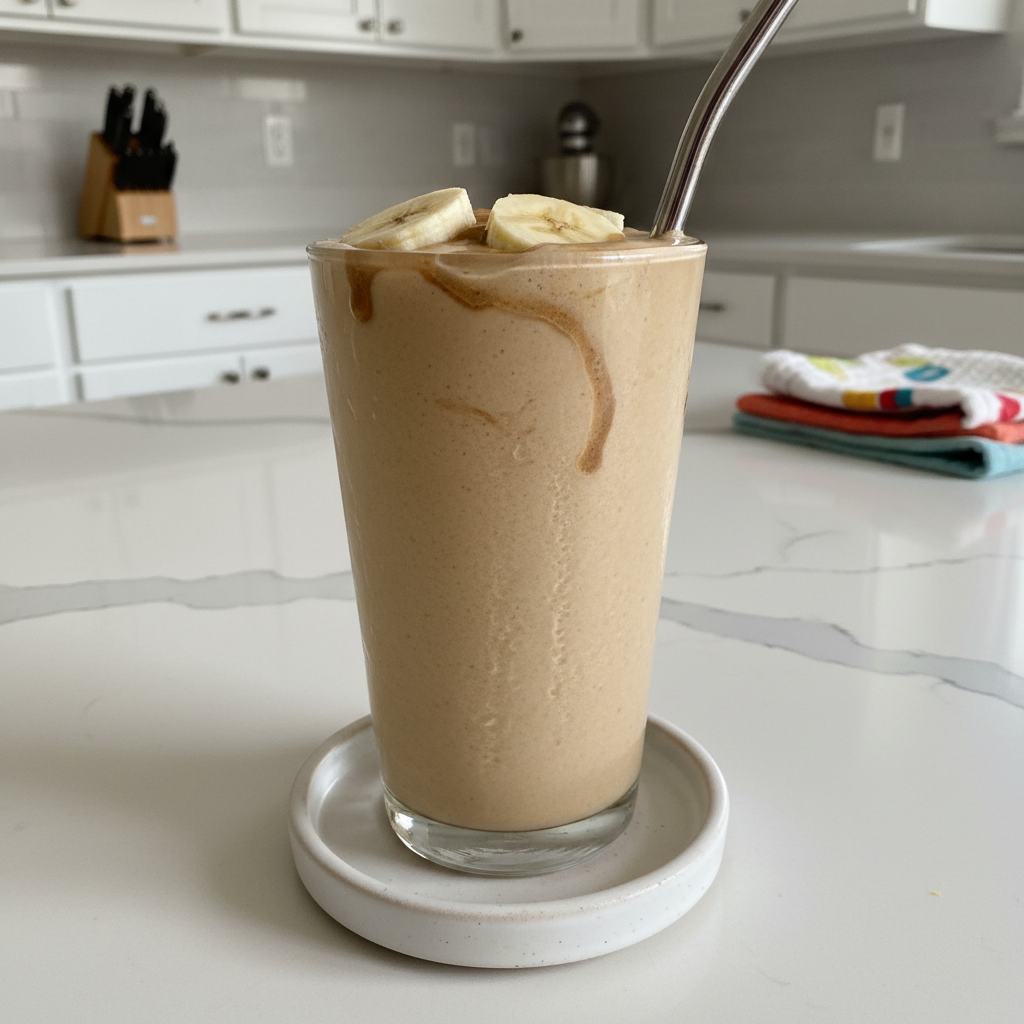 Perfect Almond Butter Smoothie: Creamy, Healthy & Easy Recipe