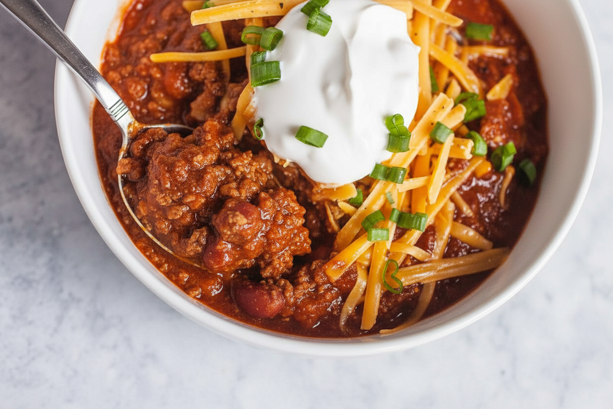 no bean chili recipe secrets for perfection