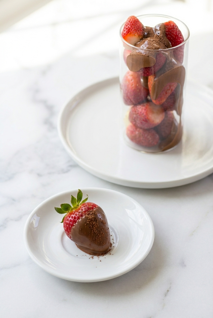 strawberry and chocolate pro tips & troubleshooting