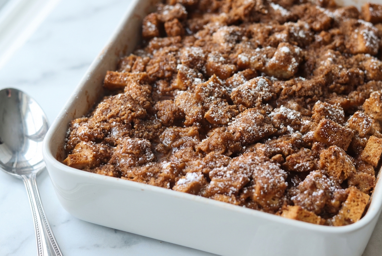 The Best Sourdough French Toast Casserole With a Secret Twist