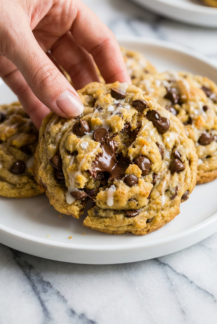 best vegan chocolate chip cookies the science of vegan fats and high heat