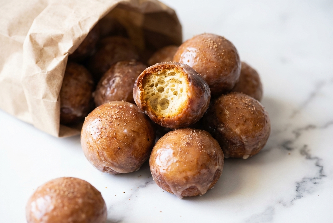 Master The Best Keto Donut Holes for a Guilt Free Treat